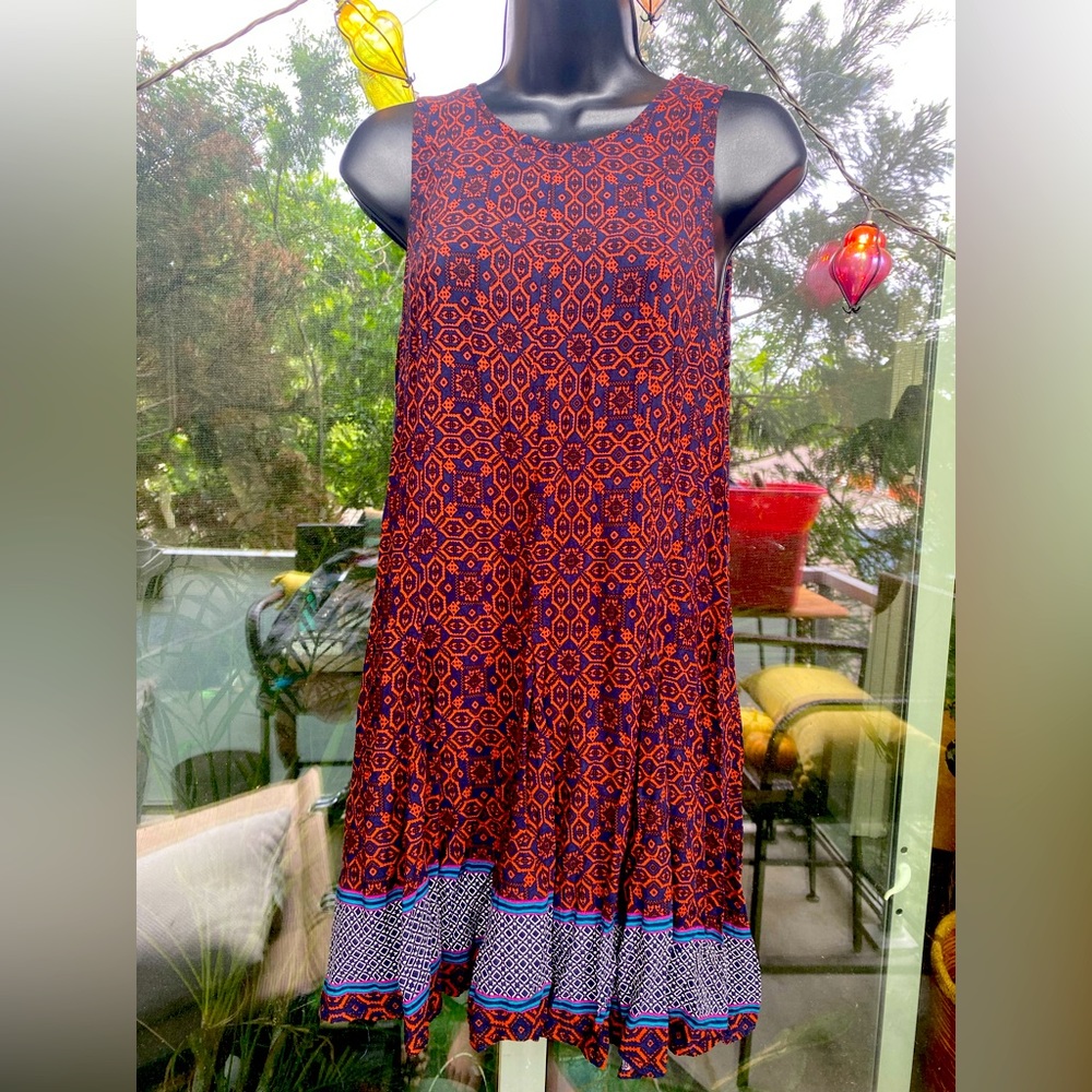 Small Altar’d State Sleeveless Dress